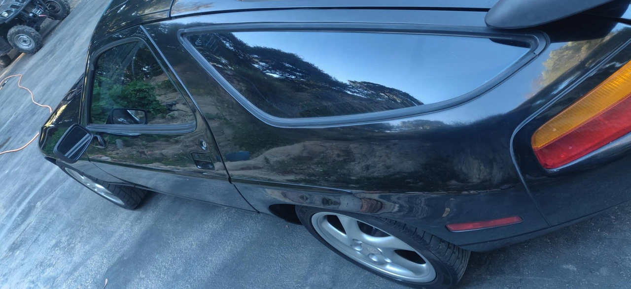 1988 Porsche 928 S4 - Image 20 of 31