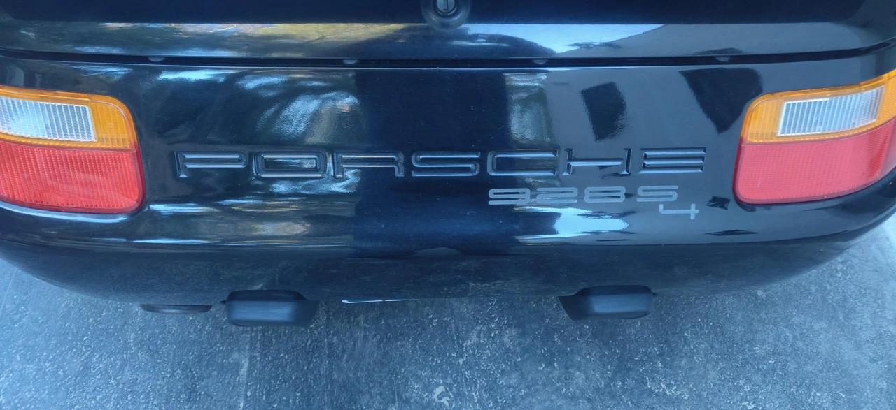 1988 Porsche 928 S4 - Image 29 of 31