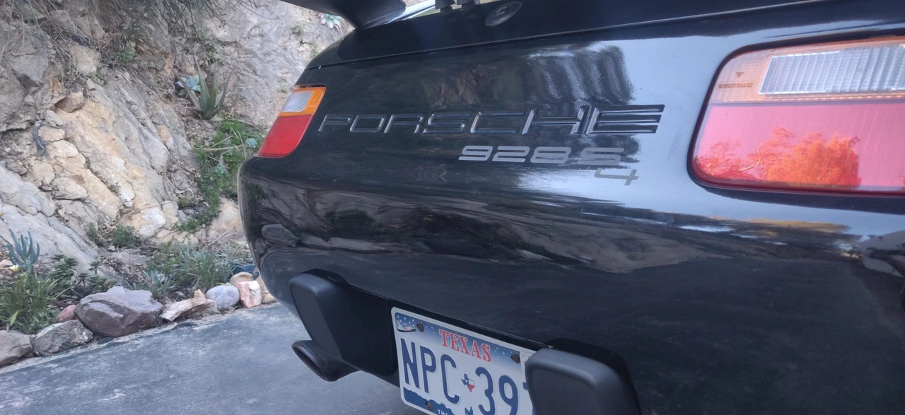 1988 Porsche 928 S4 - Image 30 of 31