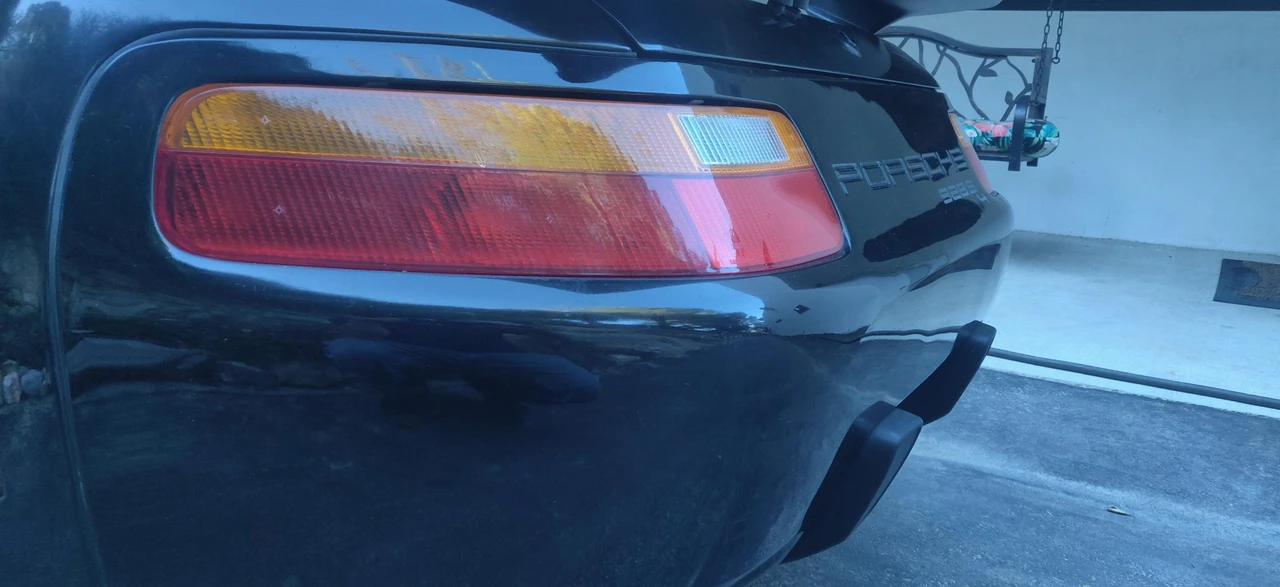 1988 Porsche 928 S4 - Image 24 of 31