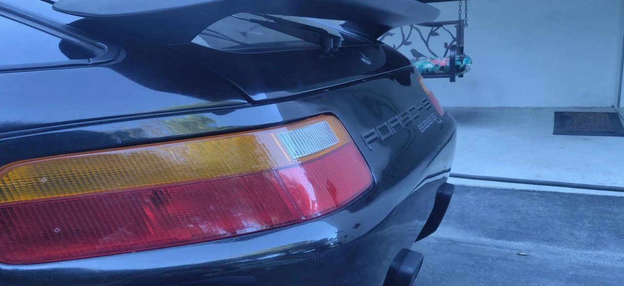 1988 Porsche 928 S4 - Image 25 of 31