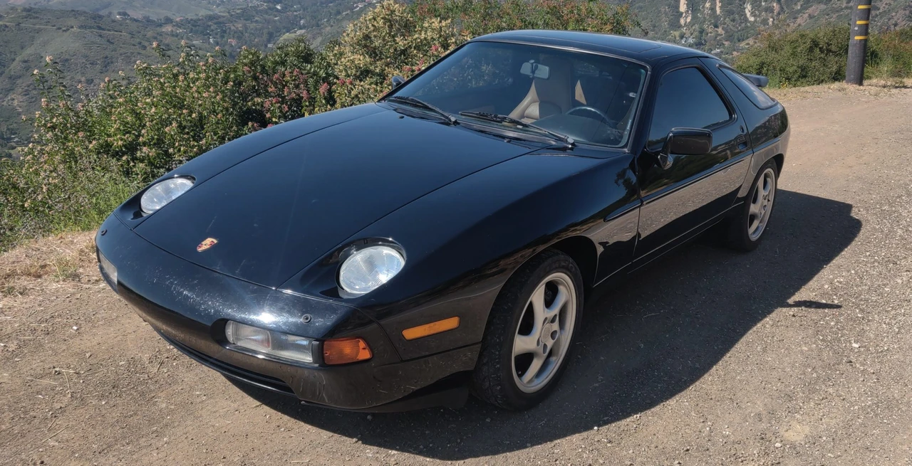 1988 Porsche 928 S4 - Image 4 of 31