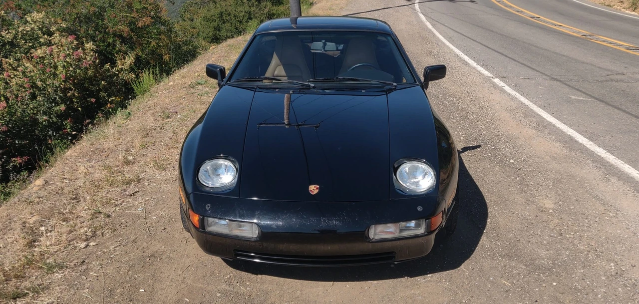 1988 Porsche 928 S4 - Image 5 of 31