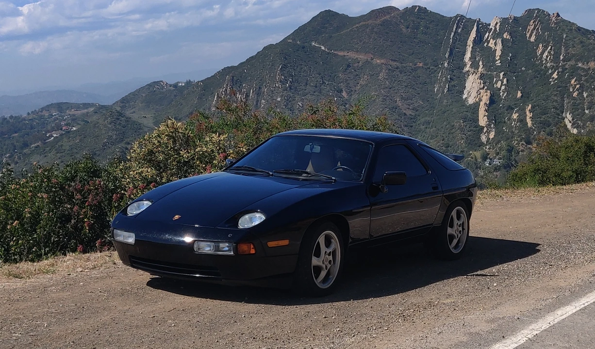 1988 Porsche 928 S4 - Image 3 of 31