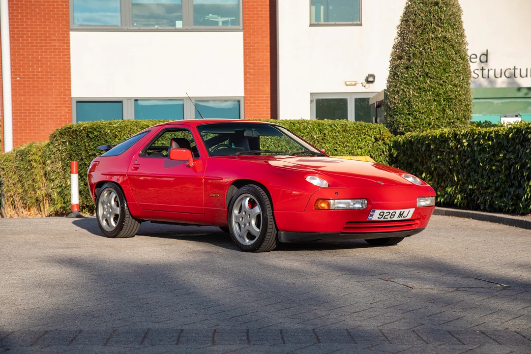 1988 Porsche 928 S4 - Image 3 of 31