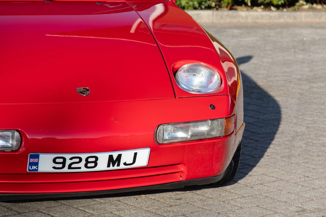 1988 Porsche 928 S4 - Image 11 of 31