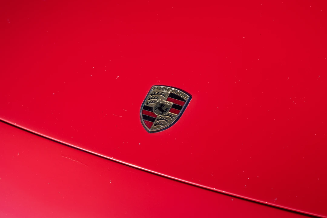 1988 Porsche 928 S4 - Image 13 of 31