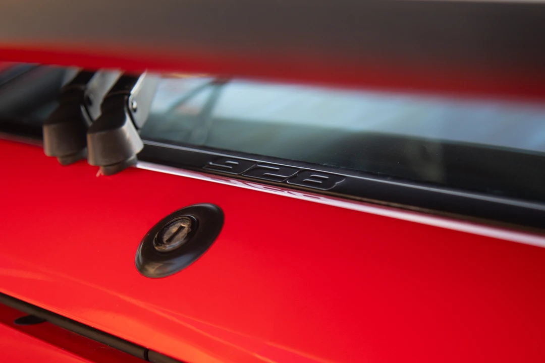 1988 Porsche 928 S4 - Image 21 of 31
