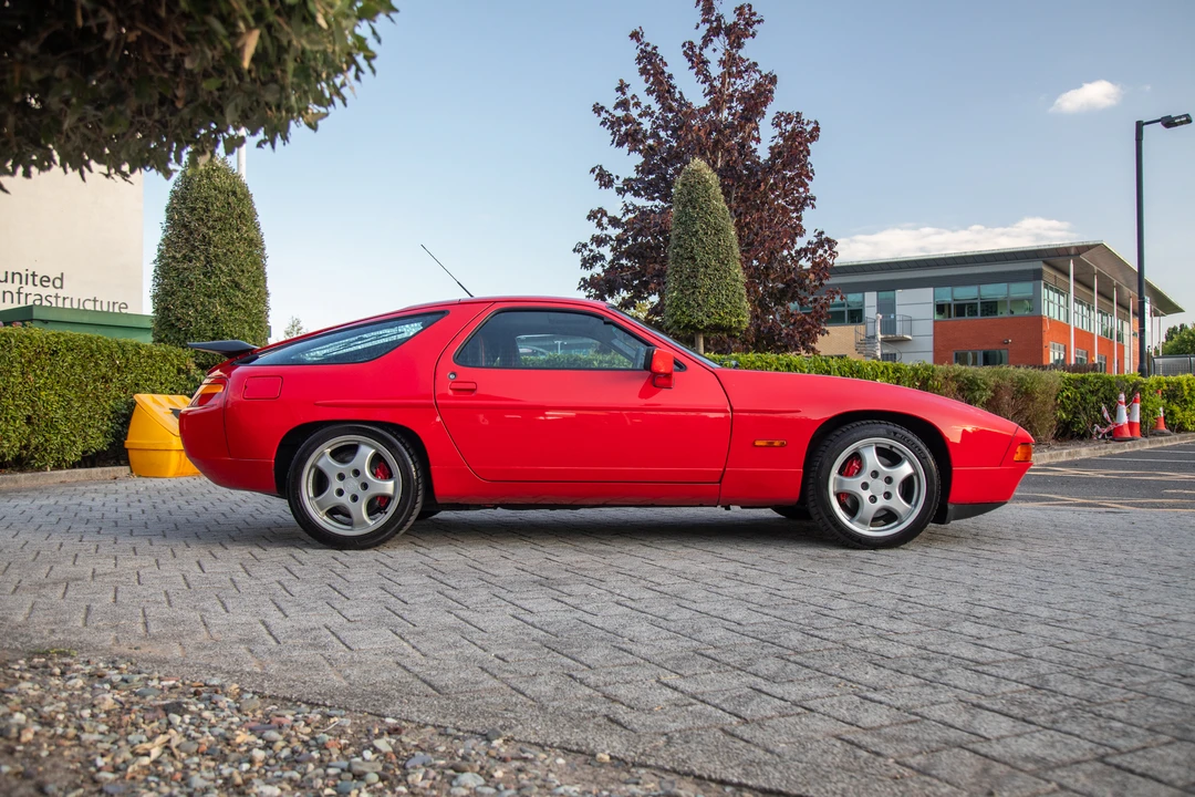 1988 Porsche 928 S4 - Image 4 of 31