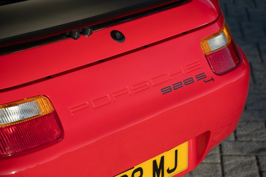 1988 Porsche 928 S4 - Image 31 of 31