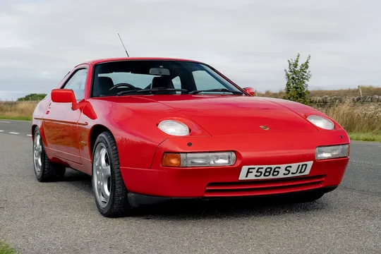 1988 Porsche 928 S4