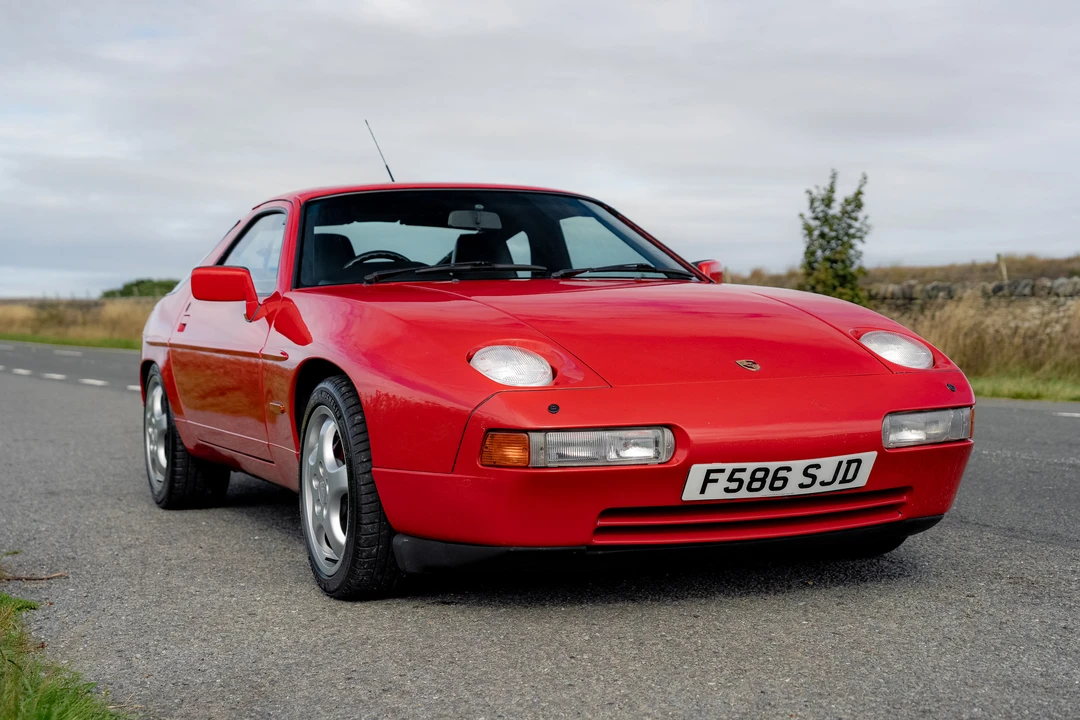1988 Porsche 928 S4 - Image 9 of 31