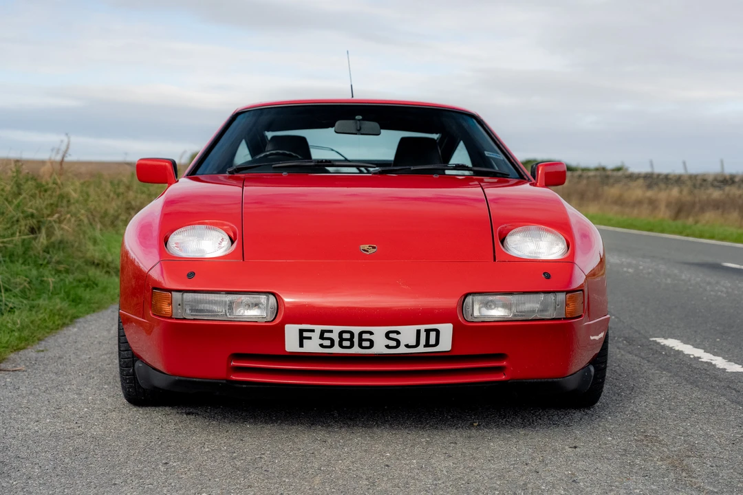1988 Porsche 928 S4 - Image 2 of 31