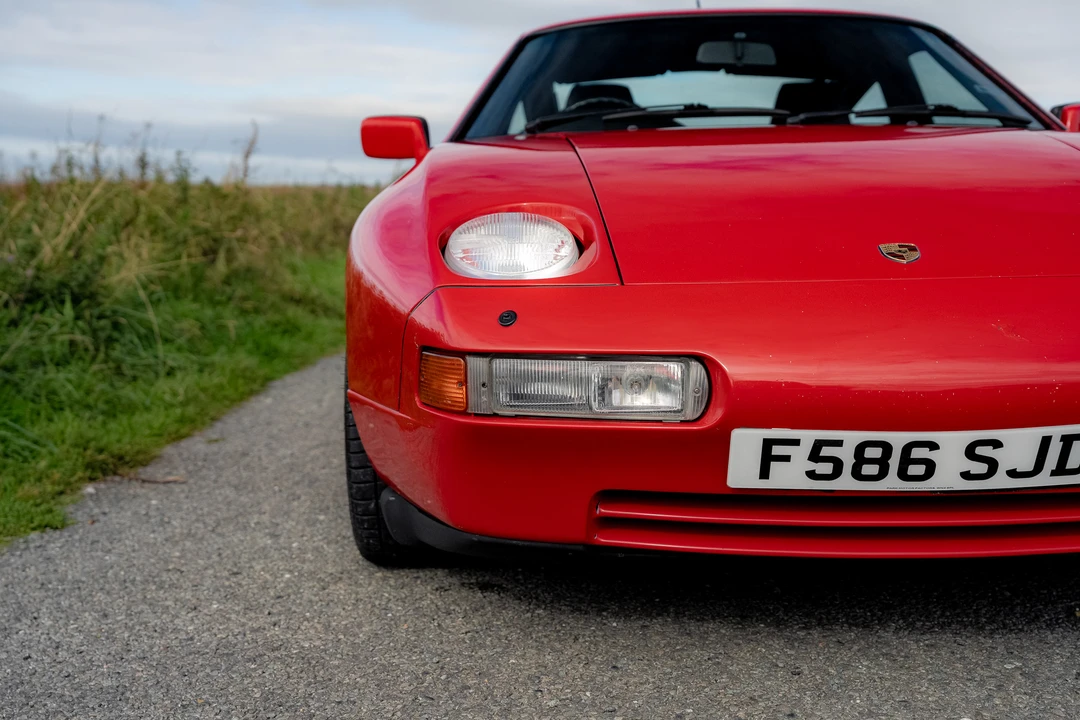 1988 Porsche 928 S4 - Image 17 of 31