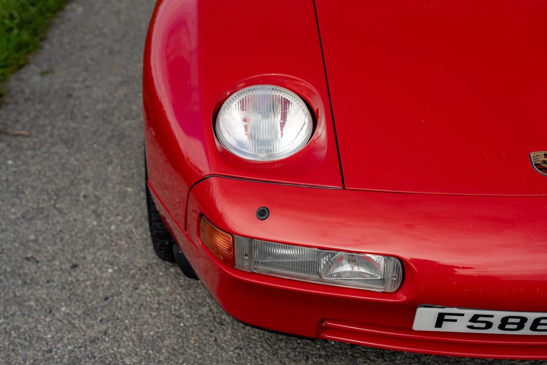1988 Porsche 928 S4 - Image 19 of 31