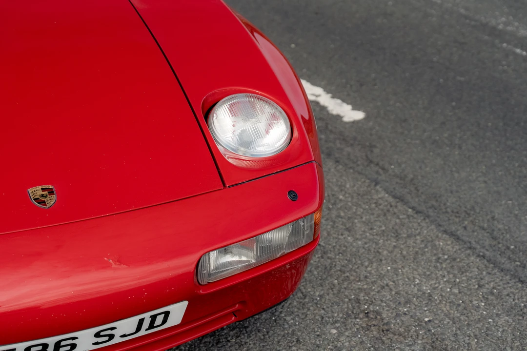 1988 Porsche 928 S4 - Image 20 of 31