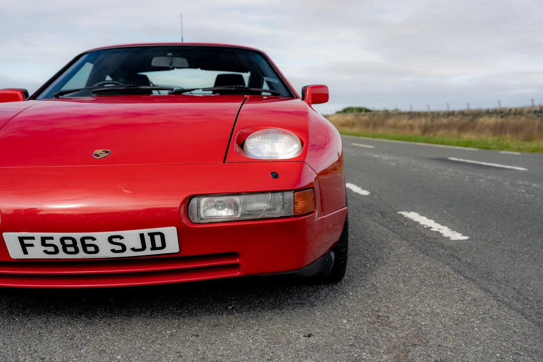 1988 Porsche 928 S4 - Image 21 of 31