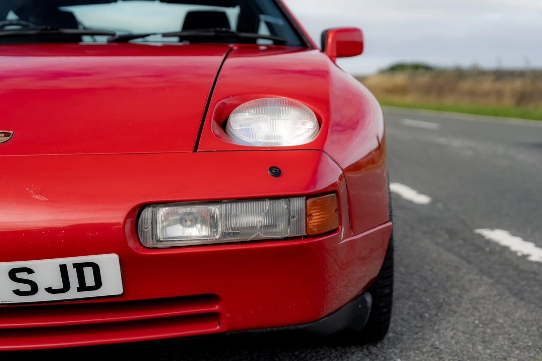 1988 Porsche 928 S4 - Image 22 of 31