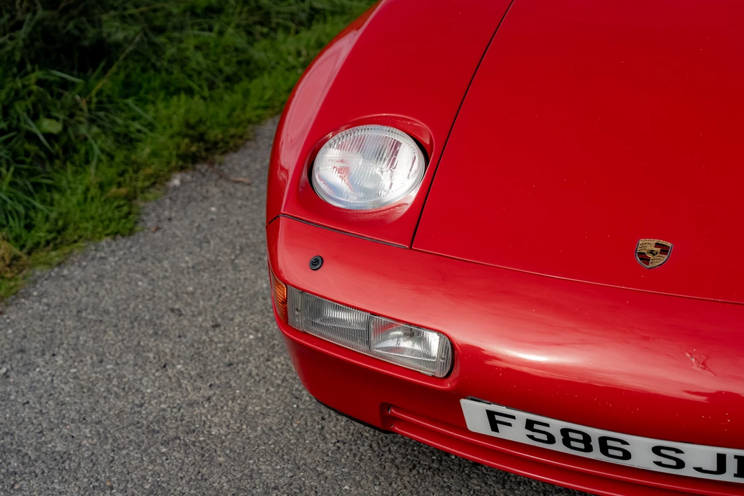 1988 Porsche 928 S4 - Image 24 of 31