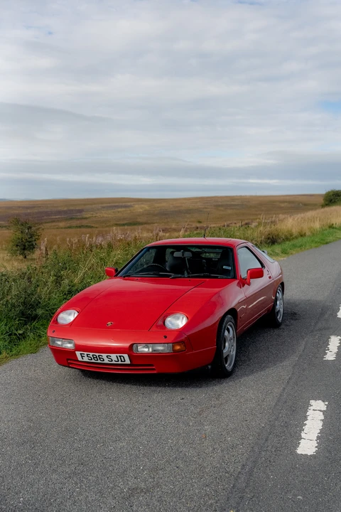 1988 Porsche 928 S4 - Image 3 of 31