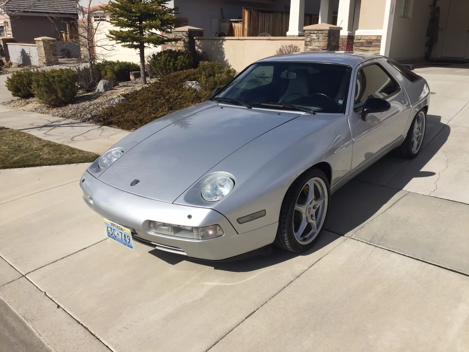 1988 Porsche 928 S4 - Image 9 of 31
