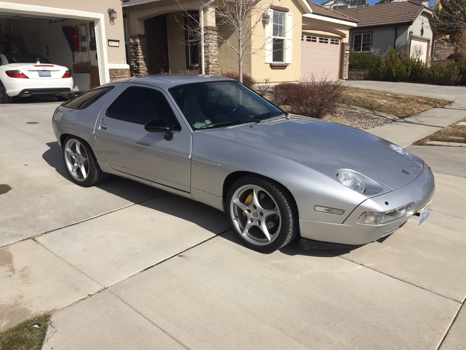 1988 Porsche 928 S4 - Image 11 of 31