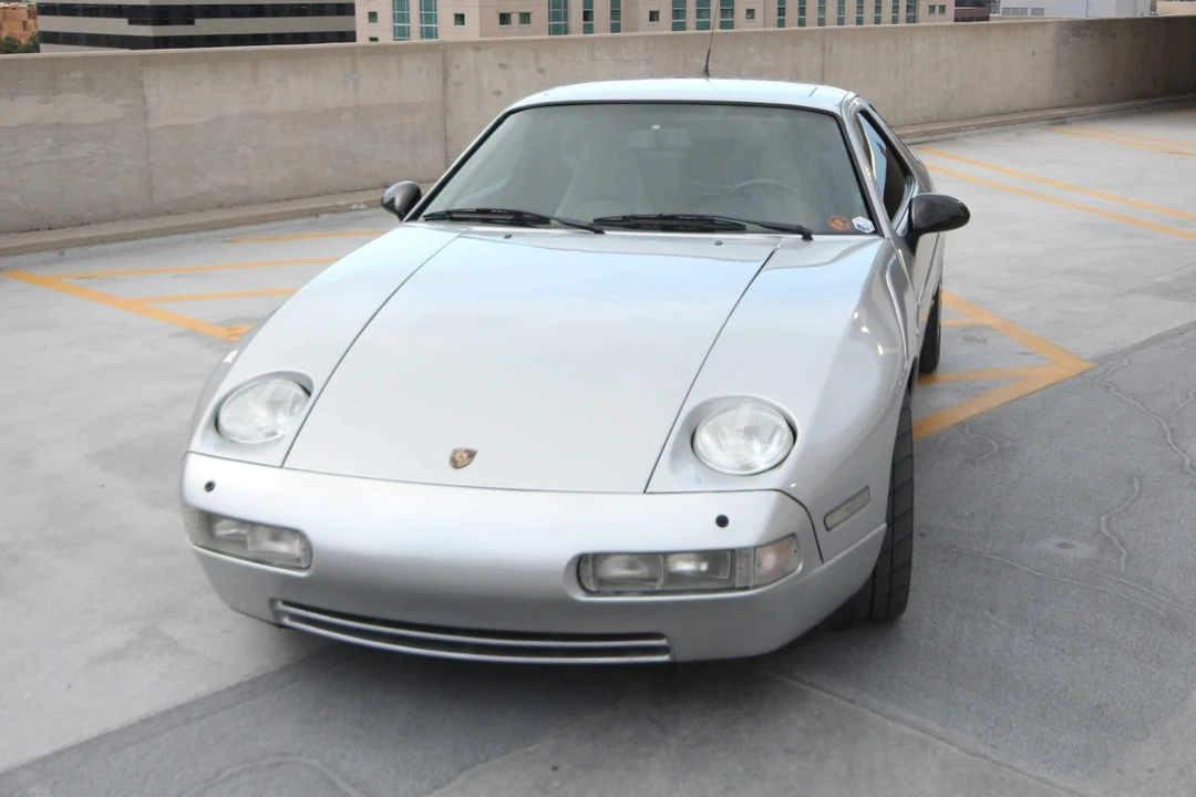 1988 Porsche 928 S4 - Image 18 of 31