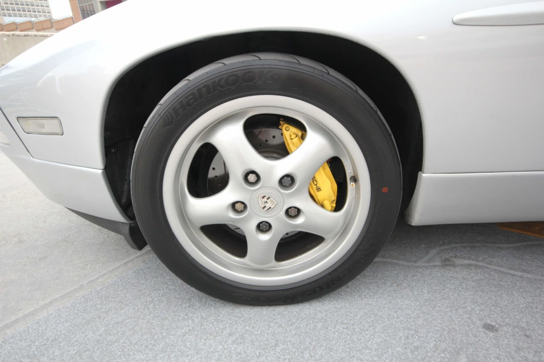 1988 Porsche 928 S4 - Image 31 of 31