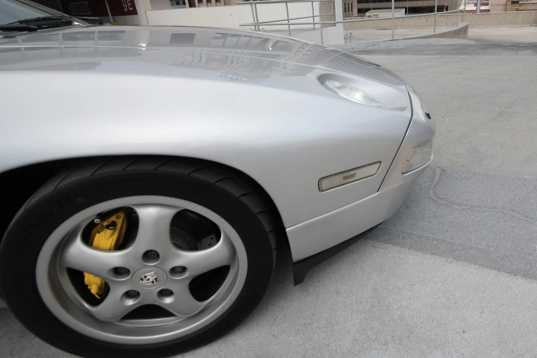 1988 Porsche 928 S4 - Image 25 of 31