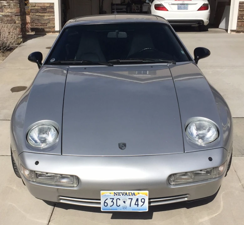 1988 Porsche 928 S4 - Image 10 of 31