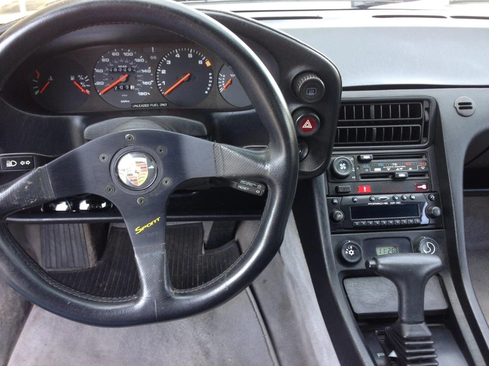 1988 Porsche 928 S4 - Image 20 of 31