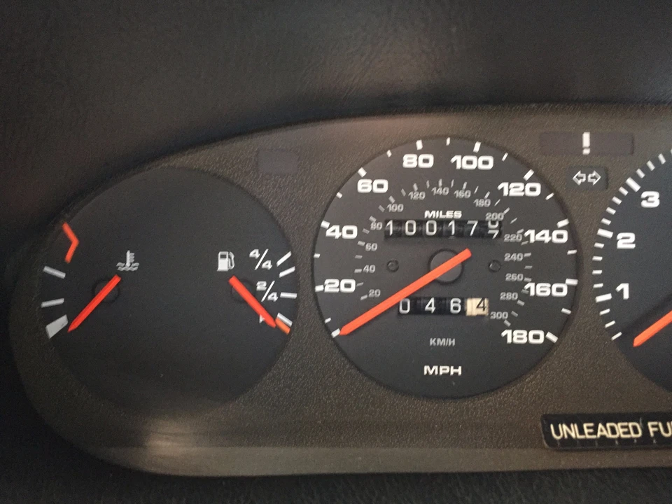 1988 Porsche 928 S4 - Image 21 of 31