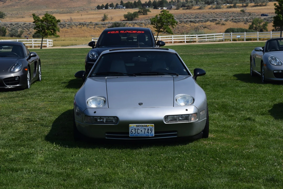 1988 Porsche 928 S4 - Image 3 of 31