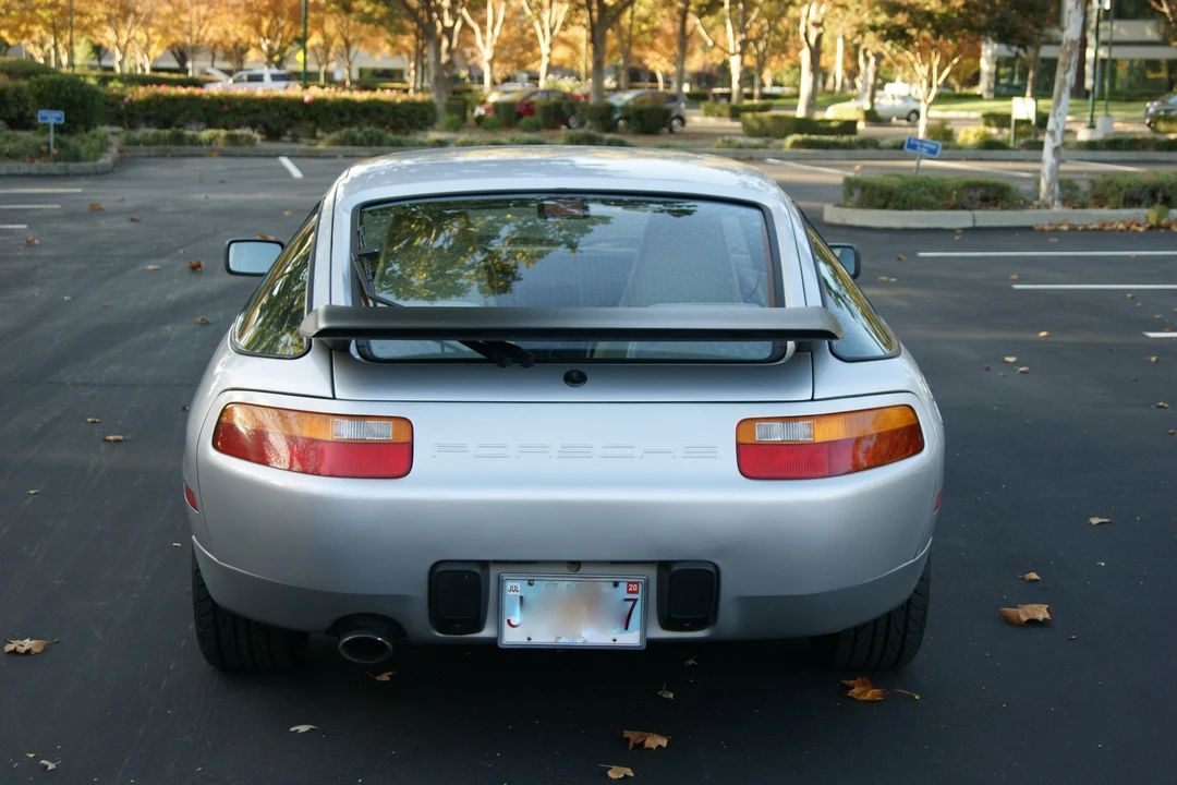 1988 Porsche 928 S4 - Image 4 of 31