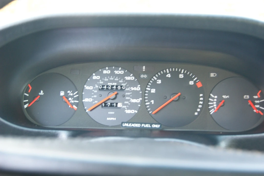 1988 Porsche 928 S4 - Image 22 of 31