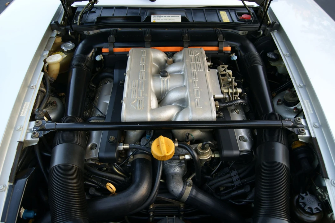 1988 Porsche 928 S4 - Image 23 of 31