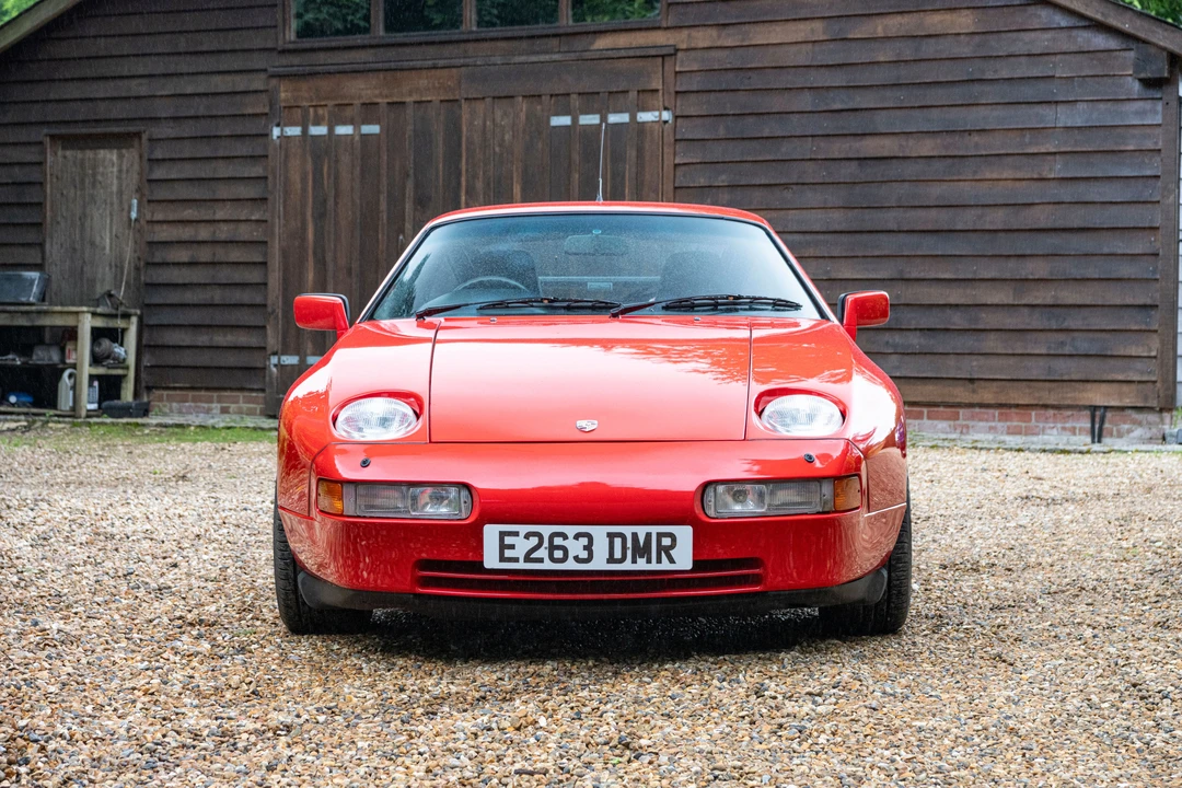 1988 Porsche 928 S4 CS/SE - Image 28 of 28