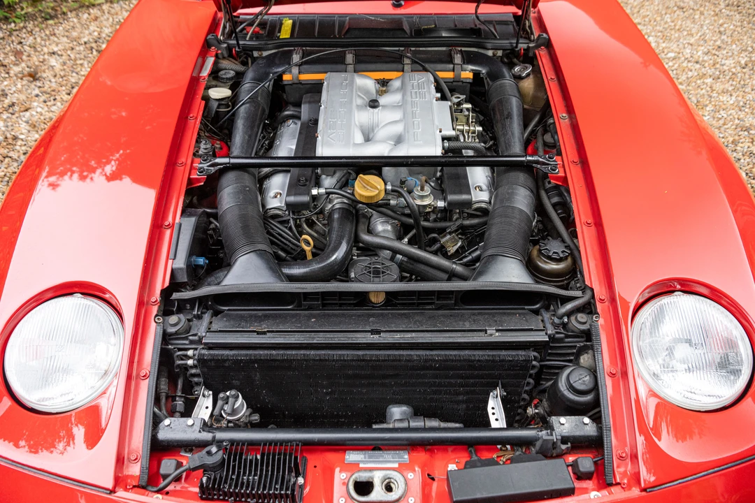 1988 Porsche 928 S4 CS/SE - Image 4 of 28