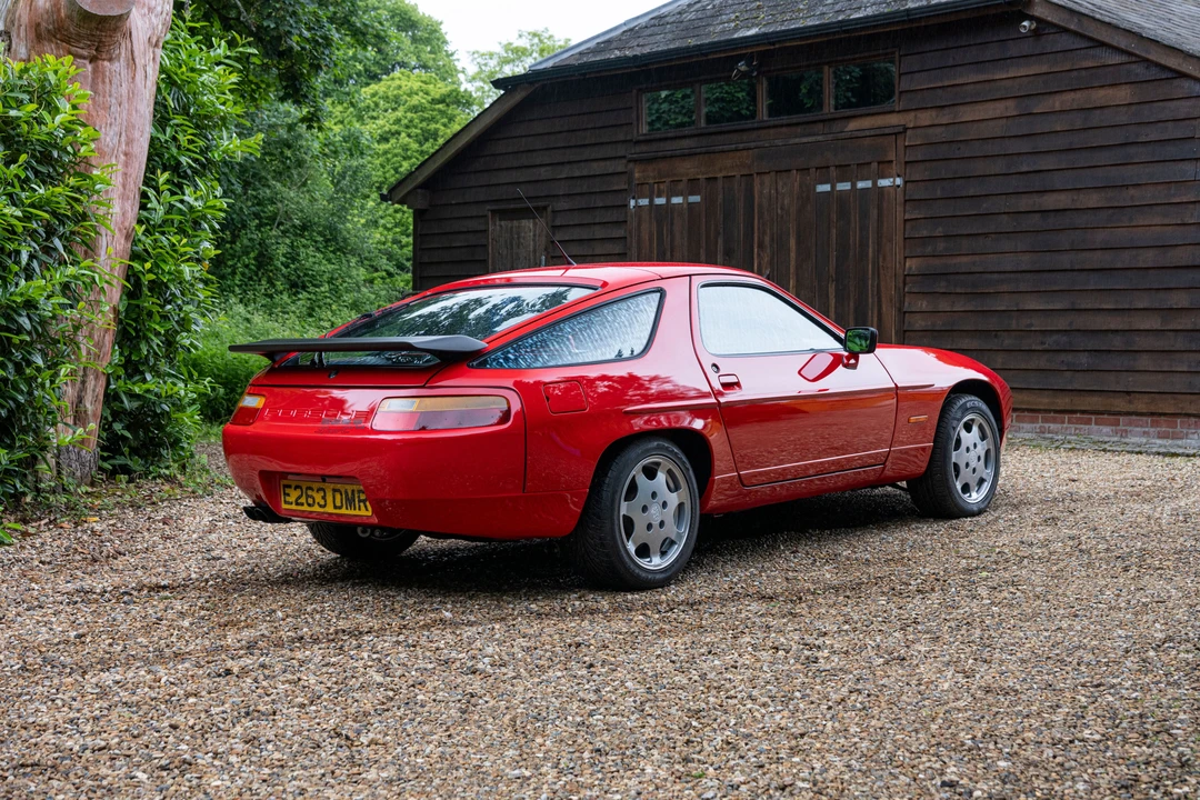1988 Porsche 928 S4 CS/SE - Image 25 of 28