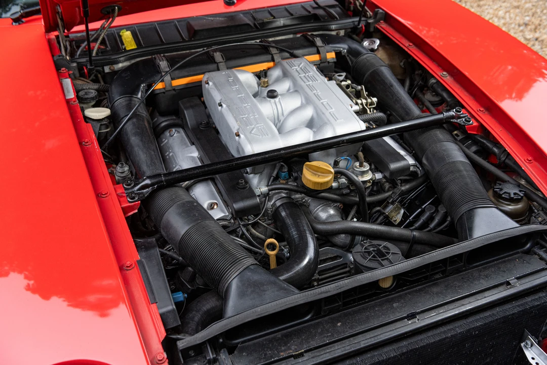 1988 Porsche 928 S4 CS/SE - Image 3 of 28