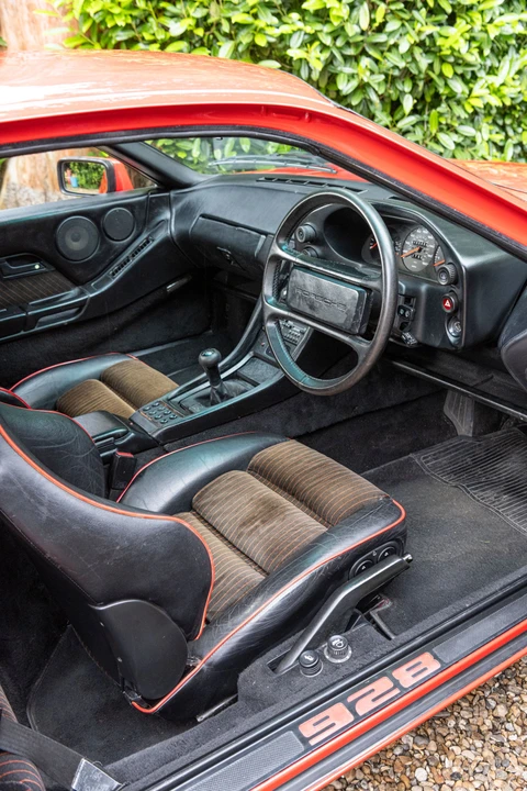1988 Porsche 928 S4 CS/SE - Image 12 of 28