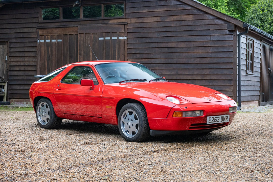 1988 Porsche 928 S4 CS/SE - Image 7 of 28
