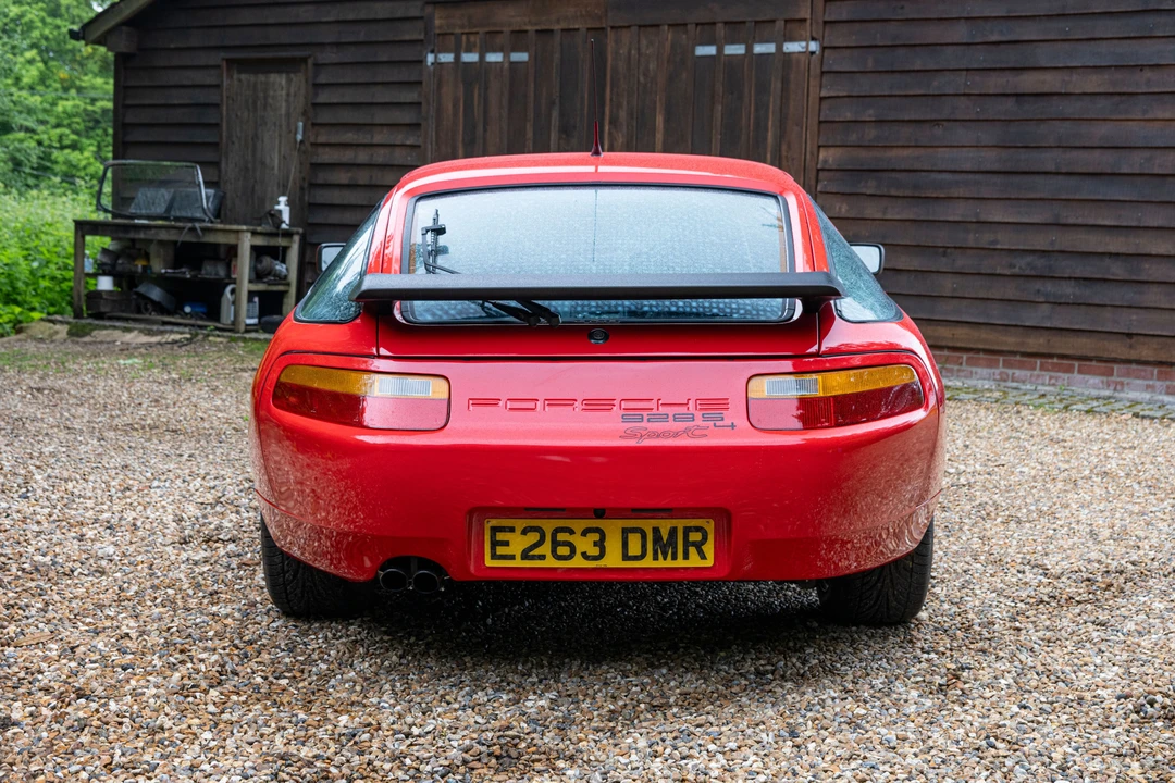 1988 Porsche 928 S4 CS/SE - Image 23 of 28