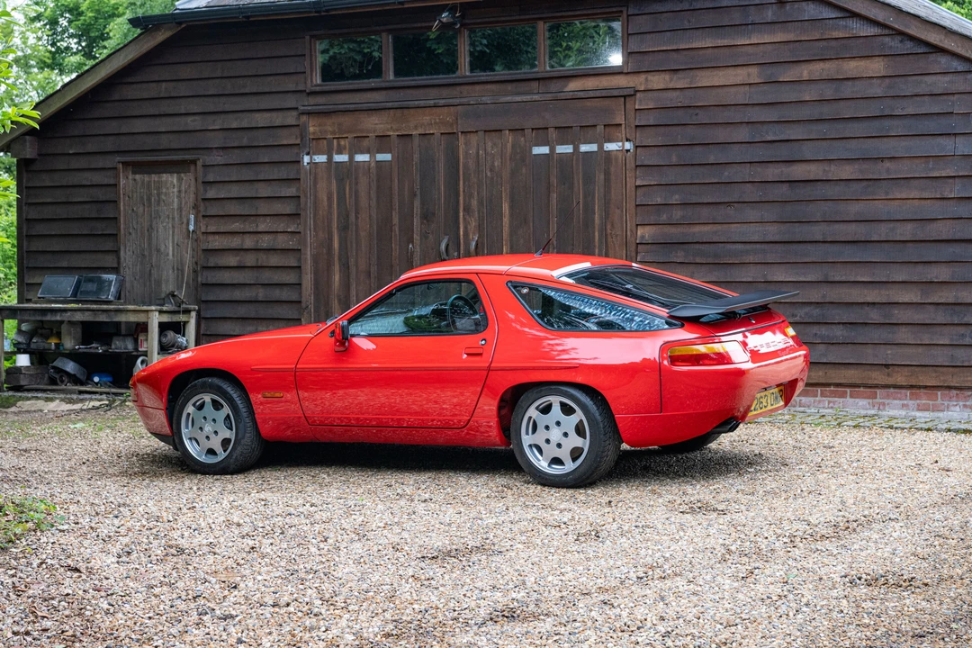 1988 Porsche 928 S4 CS/SE - Image 16 of 28