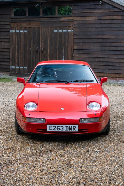 1988 Porsche 928 S4 CS/SE - Image 8 of 28