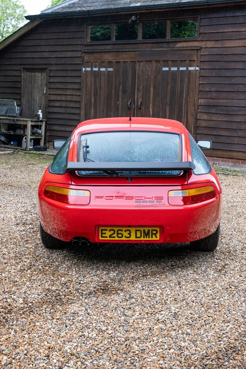 1988 Porsche 928 S4 CS/SE - Image 22 of 28