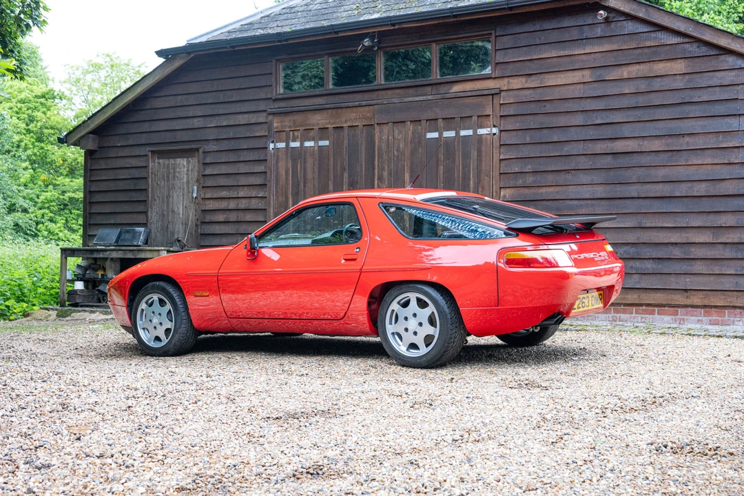1988 Porsche 928 S4 CS/SE - Image 18 of 28