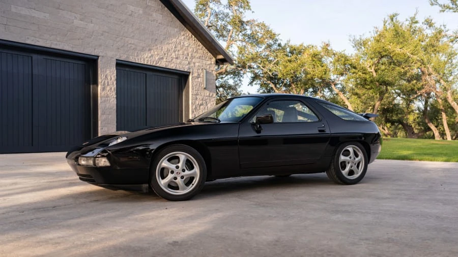 1988 Porsche 928 S4 - Image 16 of 31