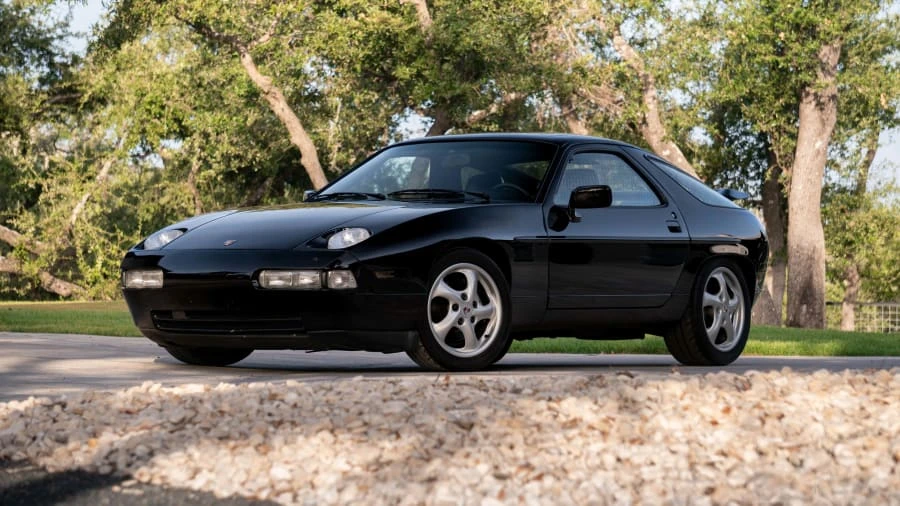 1988 Porsche 928 S4 - Image 11 of 31