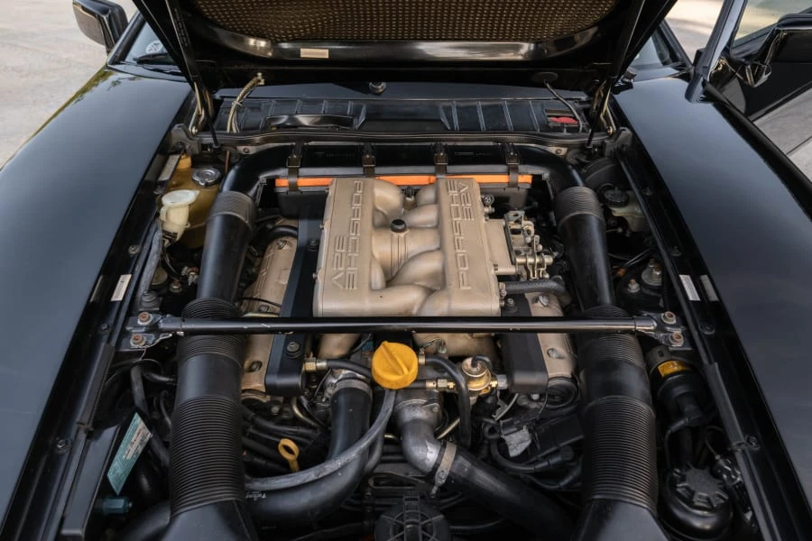 1988 Porsche 928 S4 - Image 29 of 31